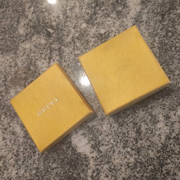 Vintage Gucci Compact Mirror with Box - Picture 14 of 16